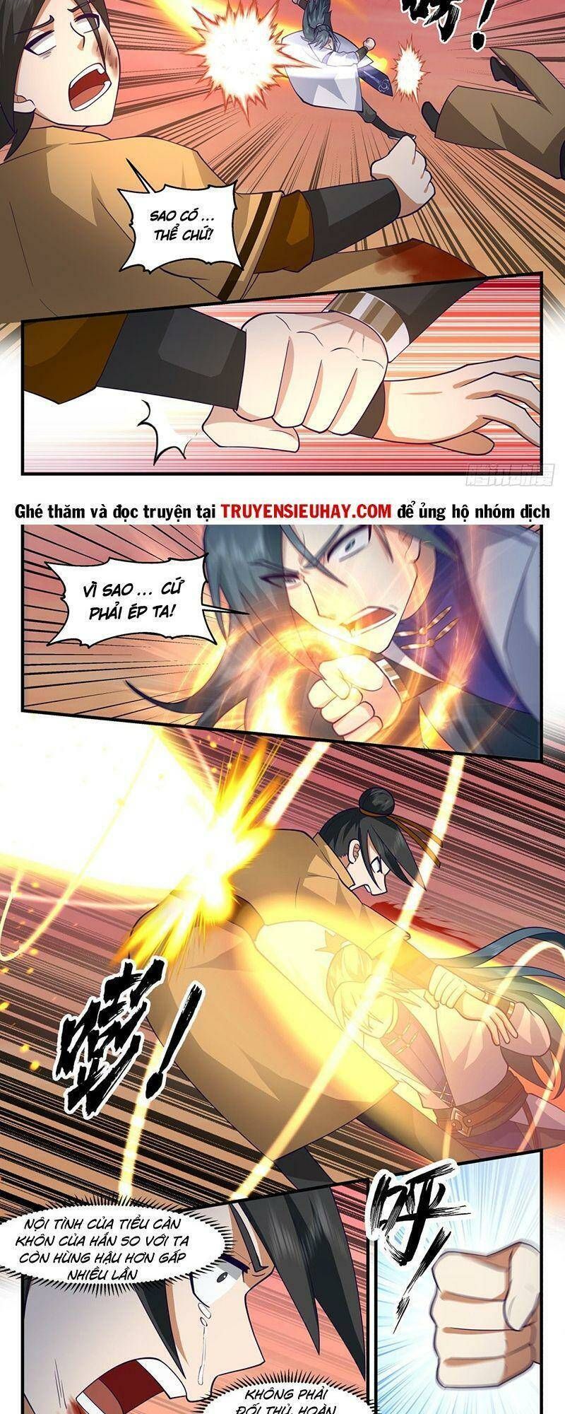 đọc truyện Võ Luyện Đỉnh Phong Chương 2817 ảnh 8 tại Thiên Thai Truyện