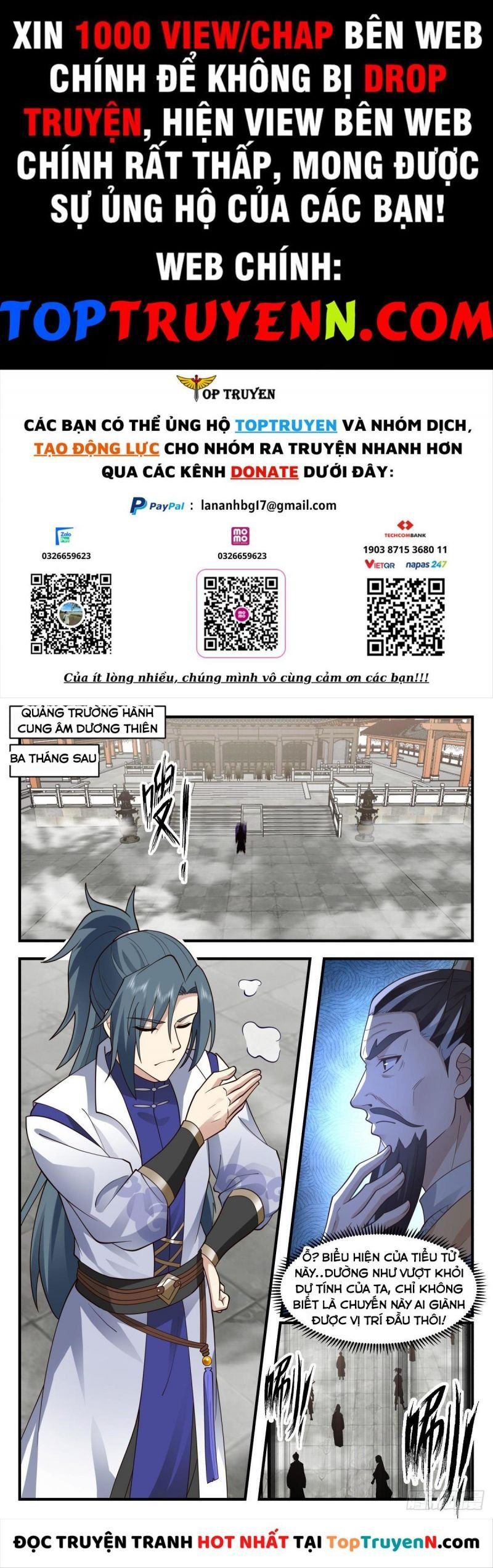 đọc truyện Võ Luyện Đỉnh Phong Chương 2818 ảnh 3 tại Thiên Thai Truyện