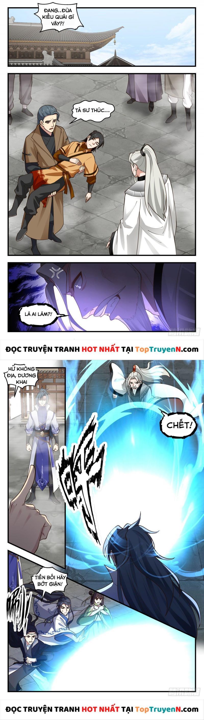 đọc truyện Võ Luyện Đỉnh Phong Chương 2818 ảnh 4 tại Thiên Thai Truyện