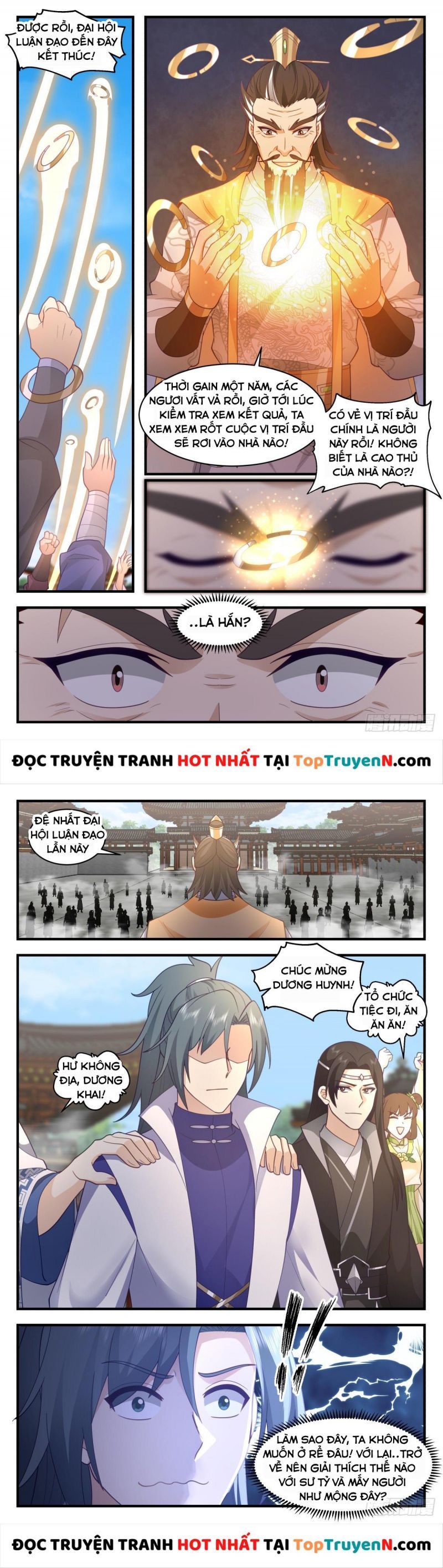 đọc truyện Võ Luyện Đỉnh Phong Chương 2818 ảnh 7 tại Thiên Thai Truyện