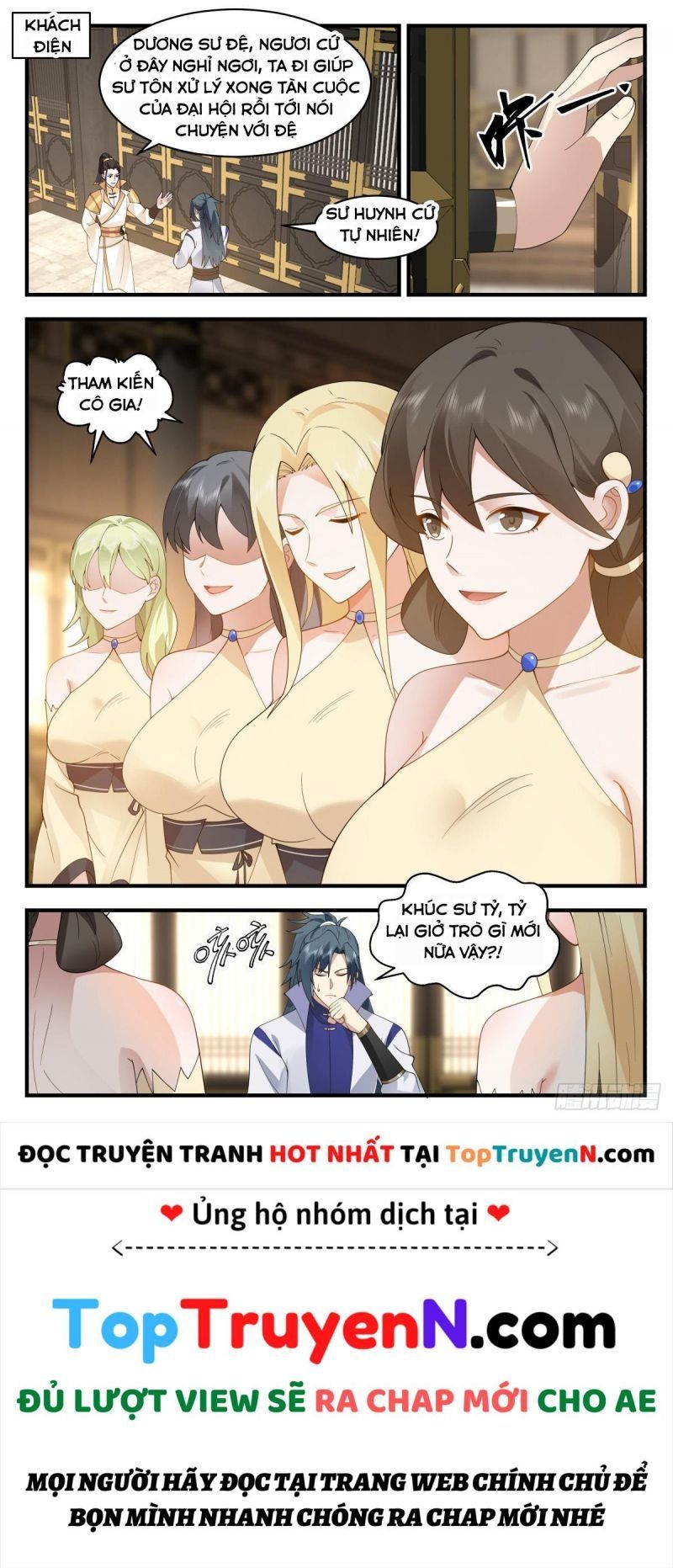 đọc truyện Võ Luyện Đỉnh Phong Chương 2818 ảnh 8 tại Thiên Thai Truyện