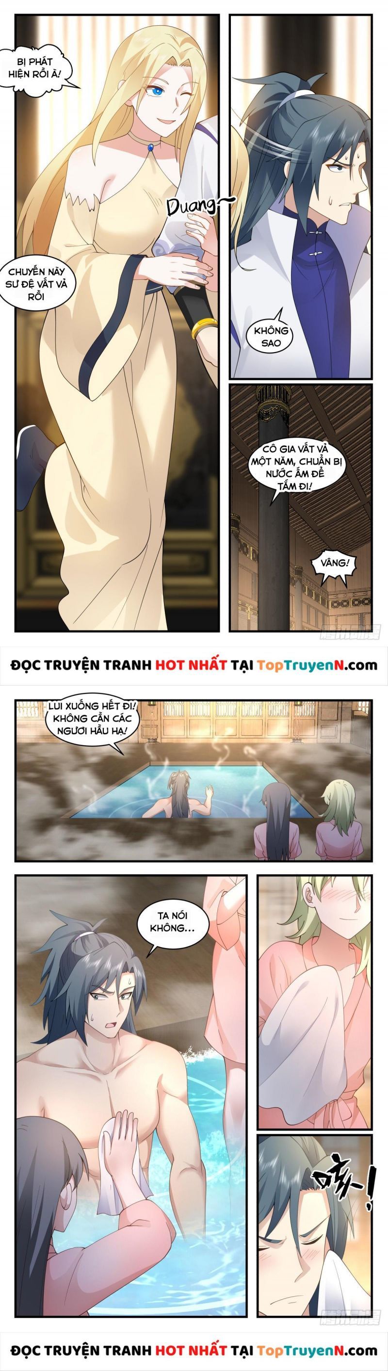 đọc truyện Võ Luyện Đỉnh Phong Chương 2818 ảnh 9 tại Thiên Thai Truyện