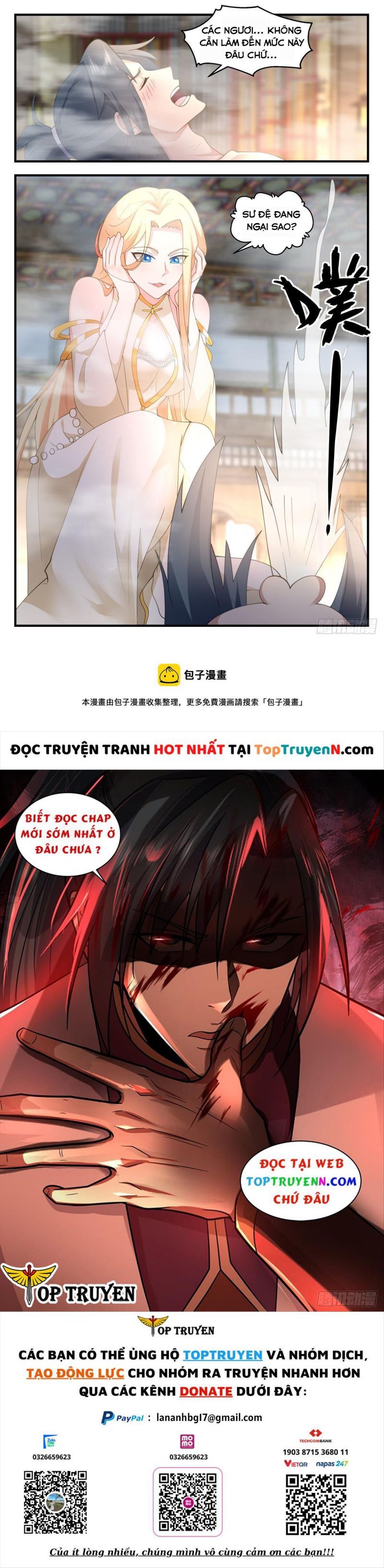 đọc truyện Võ Luyện Đỉnh Phong Chương 2818 ảnh 10 tại Thiên Thai Truyện