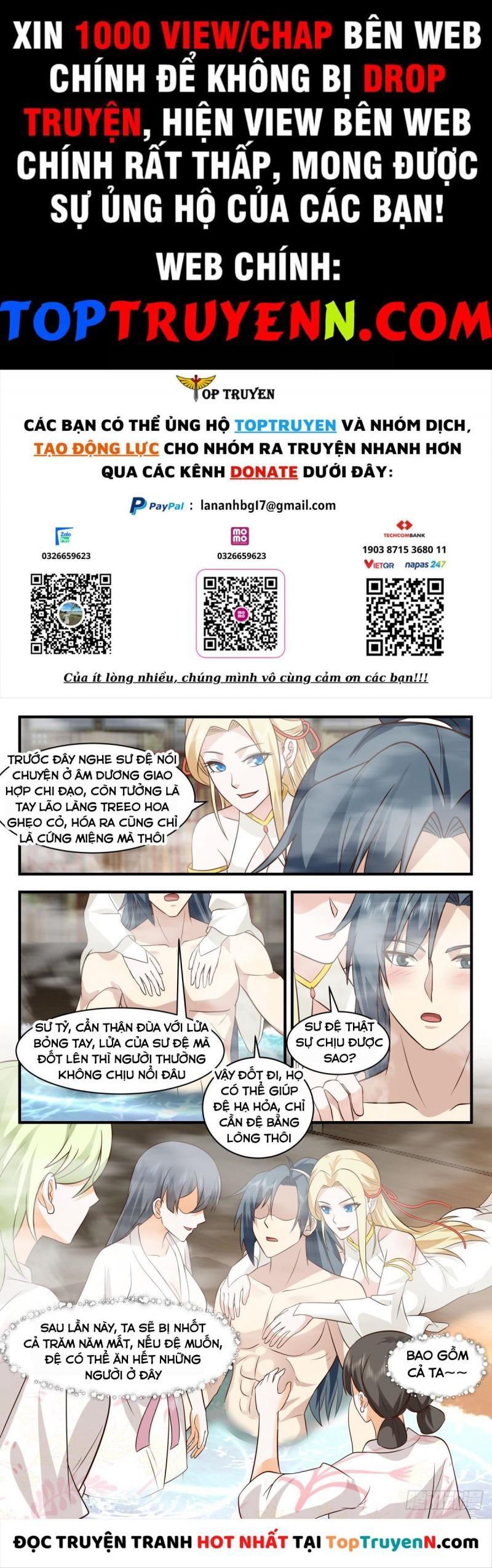 đọc truyện Võ Luyện Đỉnh Phong Chương 2819 ảnh 3 tại Thiên Thai Truyện