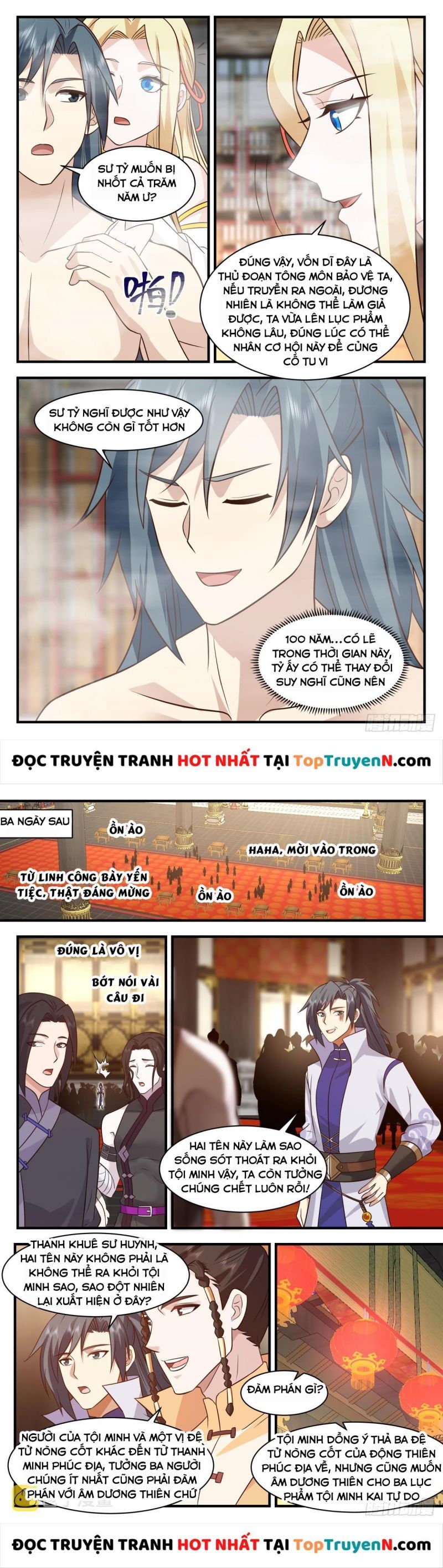 đọc truyện Võ Luyện Đỉnh Phong Chương 2819 ảnh 4 tại Thiên Thai Truyện