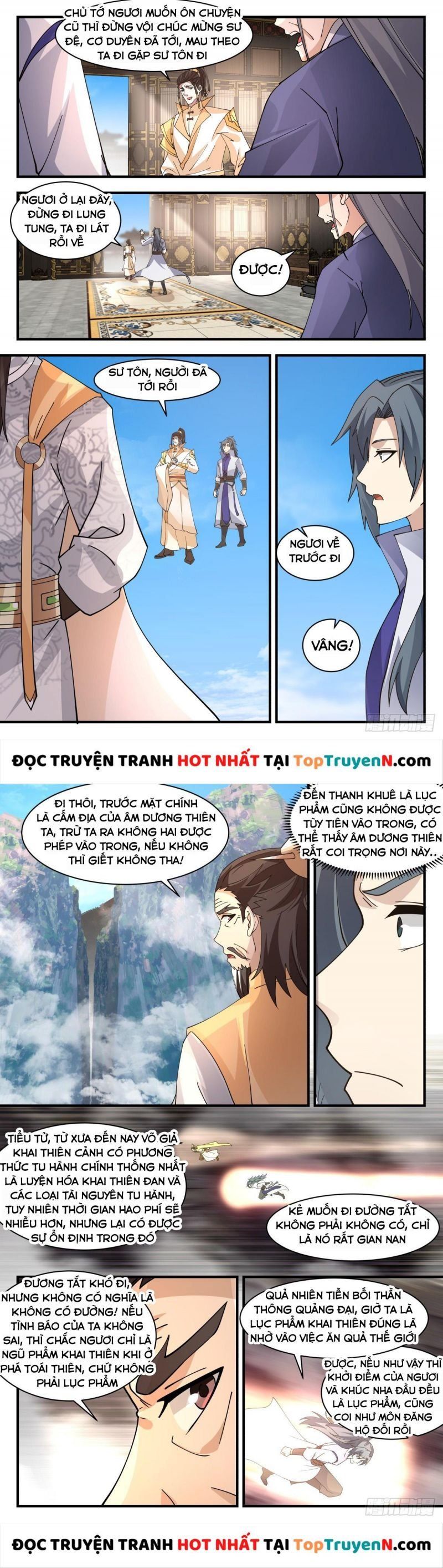 đọc truyện Võ Luyện Đỉnh Phong Chương 2819 ảnh 7 tại Thiên Thai Truyện