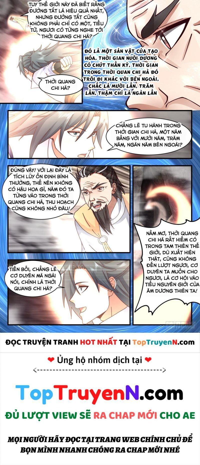 đọc truyện Võ Luyện Đỉnh Phong Chương 2819 ảnh 8 tại Thiên Thai Truyện