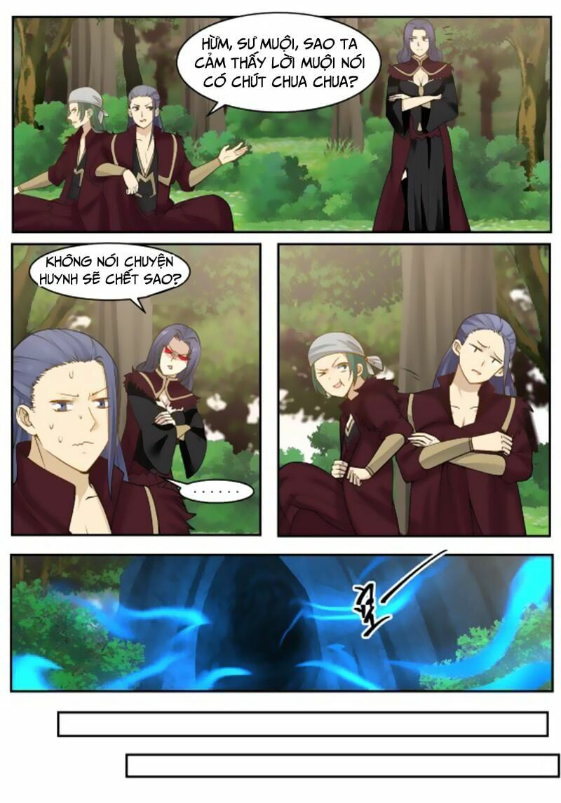 đọc truyện Võ Luyện Đỉnh Phong Chương 282 ảnh 12 tại Thiên Thai Truyện