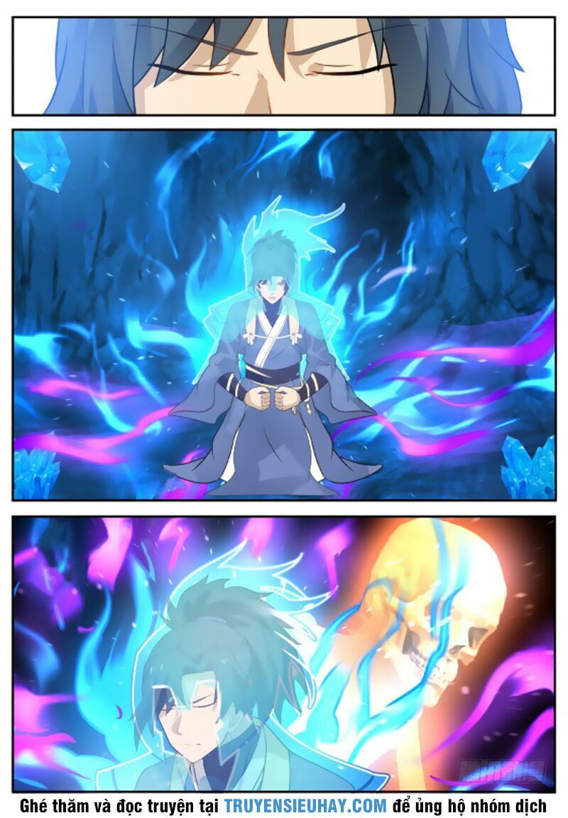 đọc truyện Võ Luyện Đỉnh Phong Chương 282 ảnh 13 tại Thiên Thai Truyện