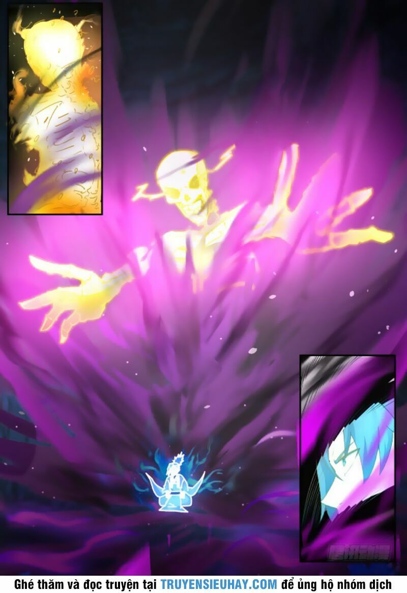 đọc truyện Võ Luyện Đỉnh Phong Chương 282 ảnh 15 tại Thiên Thai Truyện