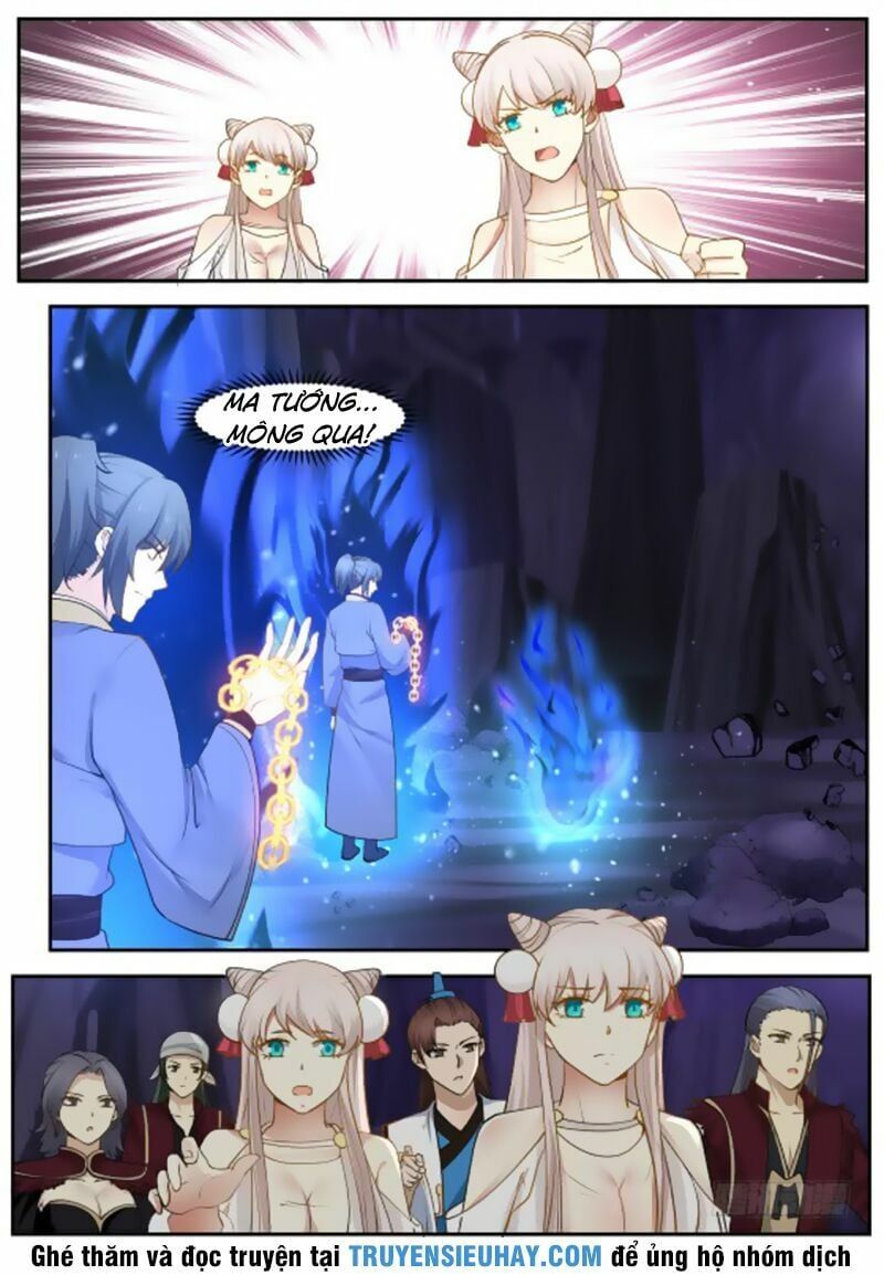 đọc truyện Võ Luyện Đỉnh Phong Chương 282 ảnh 5 tại Thiên Thai Truyện