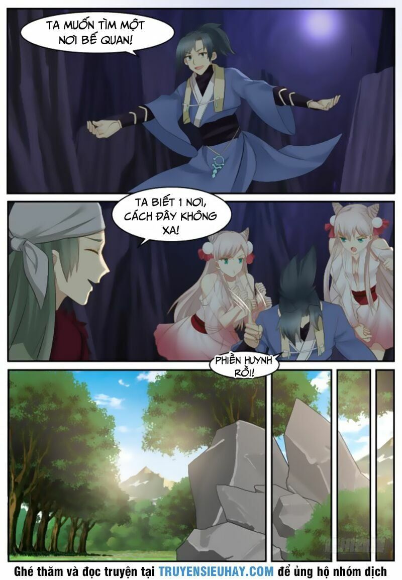 đọc truyện Võ Luyện Đỉnh Phong Chương 282 ảnh 8 tại Thiên Thai Truyện