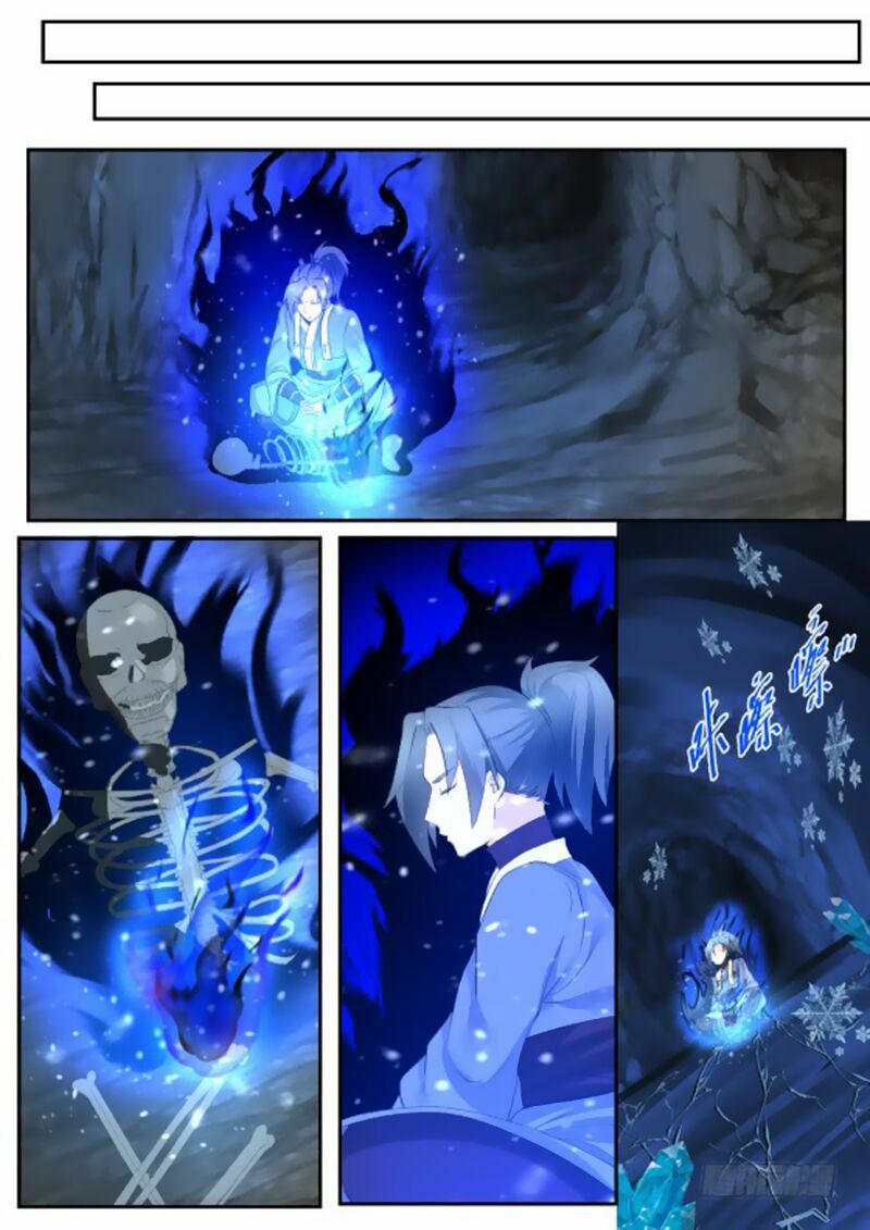 đọc truyện Võ Luyện Đỉnh Phong Chương 282 ảnh 9 tại Thiên Thai Truyện