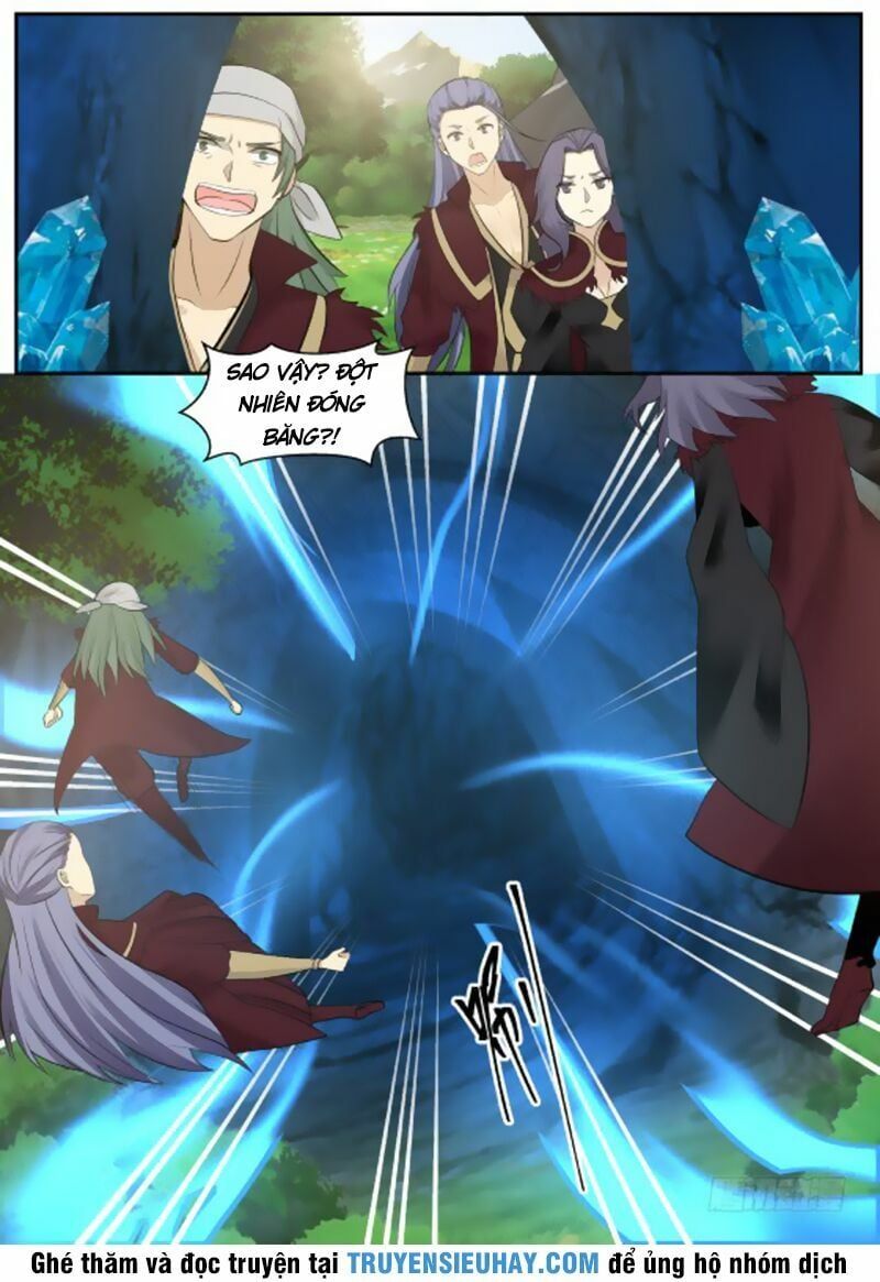 đọc truyện Võ Luyện Đỉnh Phong Chương 282 ảnh 10 tại Thiên Thai Truyện