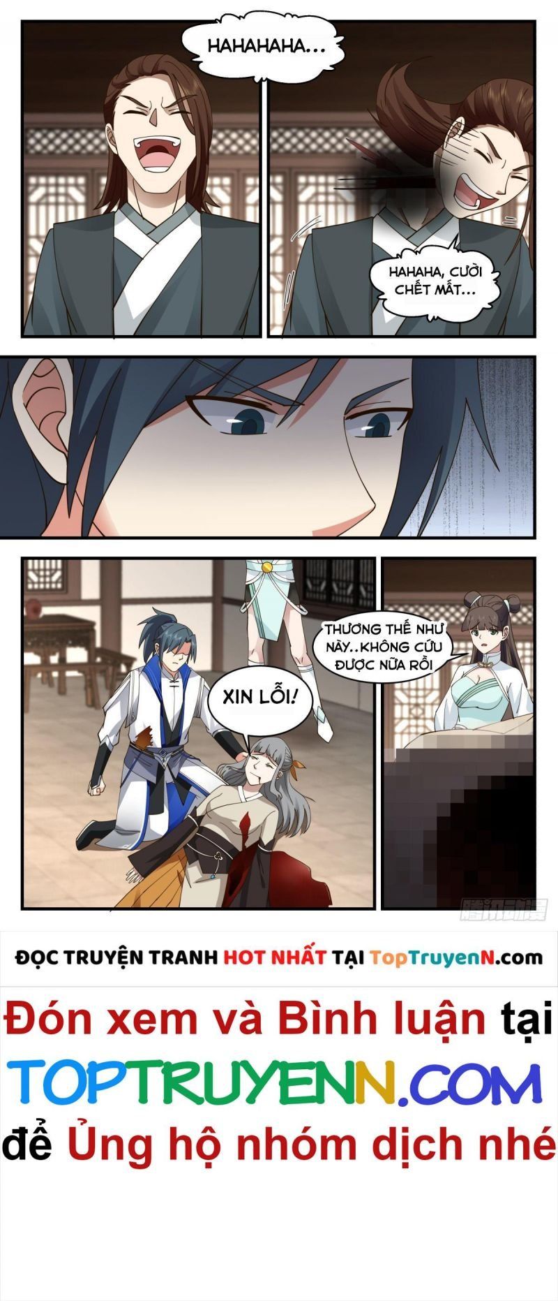 đọc truyện Võ Luyện Đỉnh Phong Chương 2821 ảnh 6 tại Thiên Thai Truyện