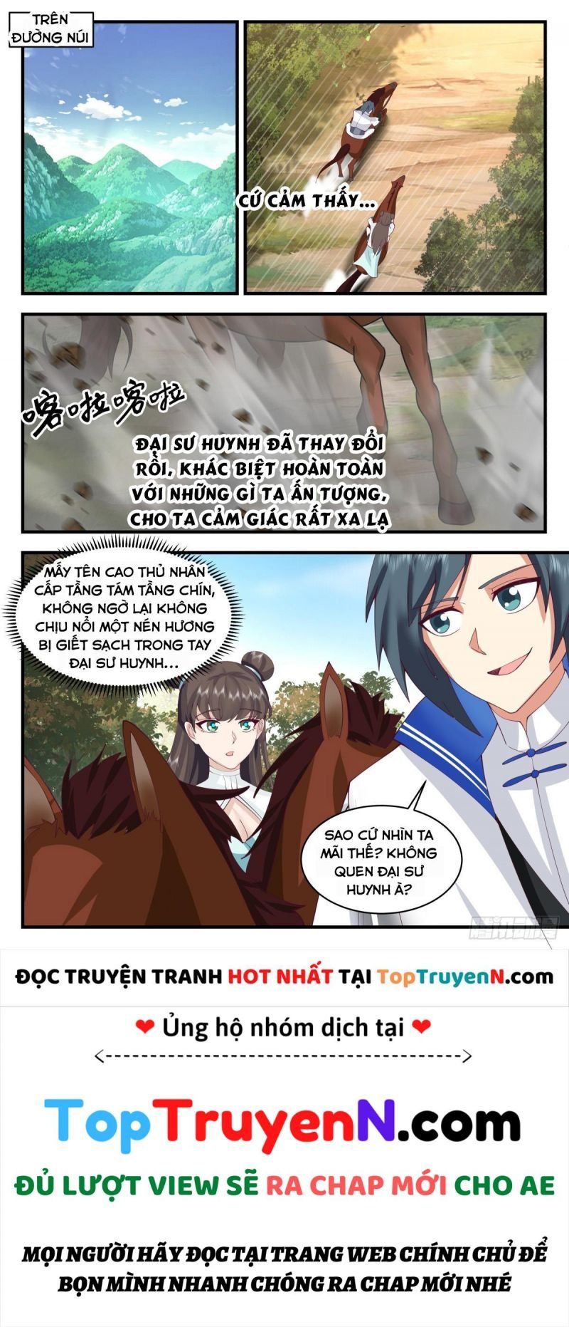 đọc truyện Võ Luyện Đỉnh Phong Chương 2821 ảnh 8 tại Thiên Thai Truyện