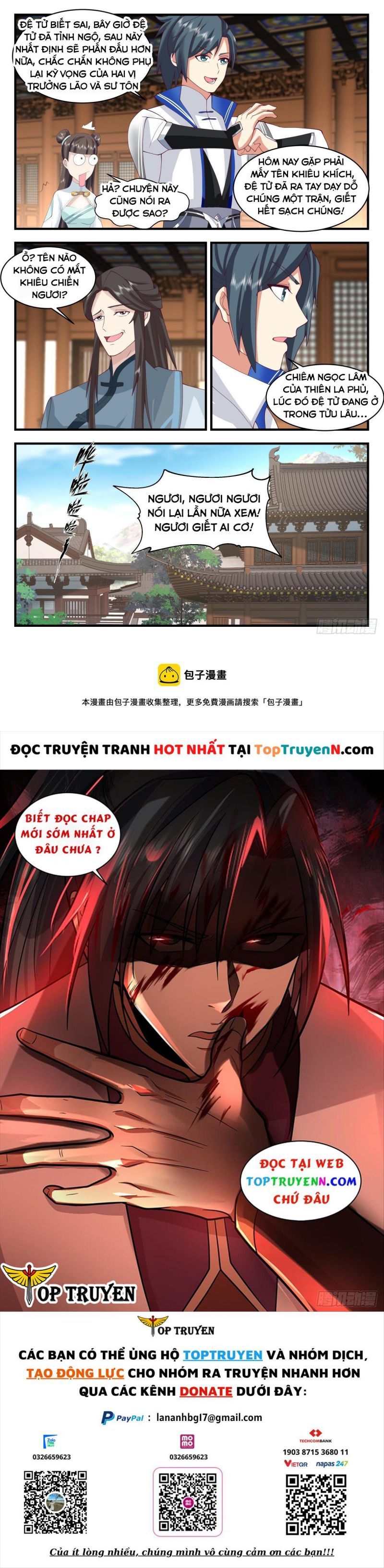 đọc truyện Võ Luyện Đỉnh Phong Chương 2821 ảnh 10 tại Thiên Thai Truyện