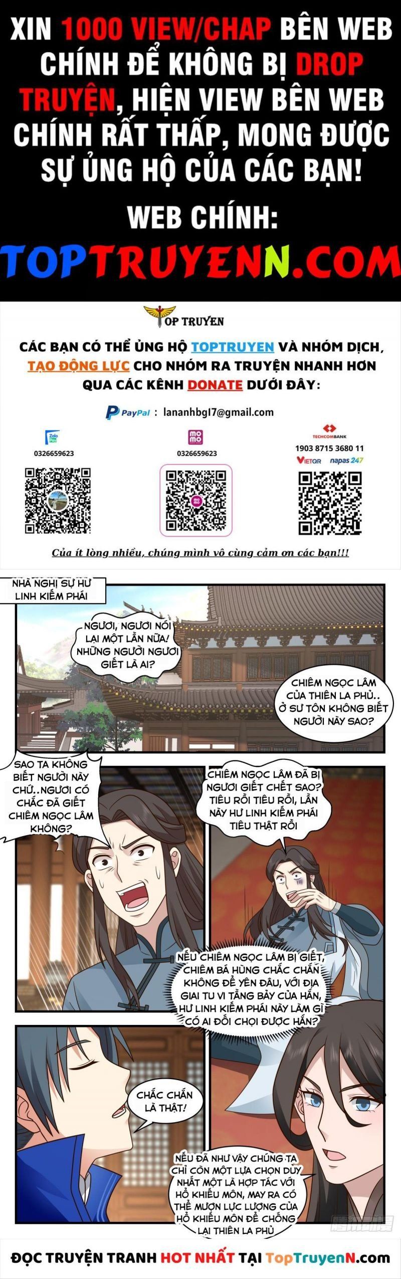 đọc truyện Võ Luyện Đỉnh Phong Chương 2822 ảnh 3 tại Thiên Thai Truyện