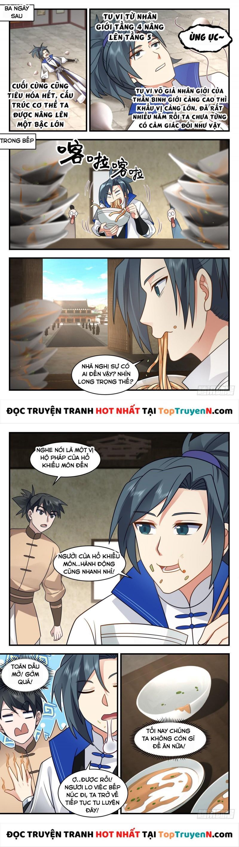 đọc truyện Võ Luyện Đỉnh Phong Chương 2822 ảnh 7 tại Thiên Thai Truyện