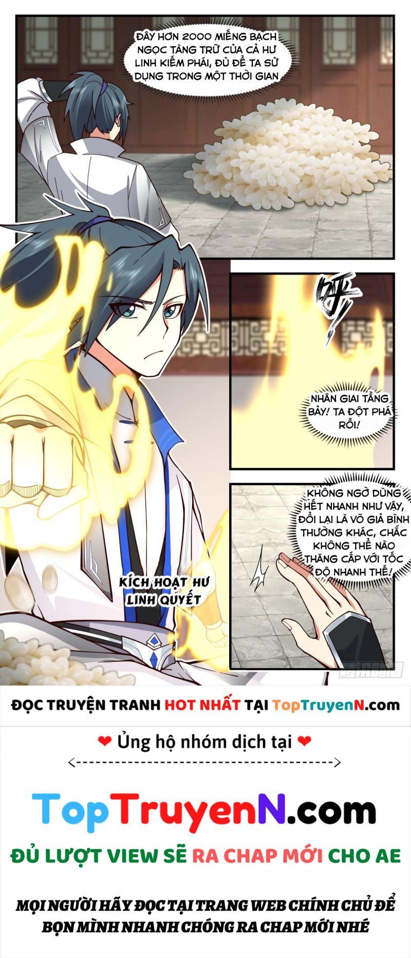 đọc truyện Võ Luyện Đỉnh Phong Chương 2822 ảnh 8 tại Thiên Thai Truyện