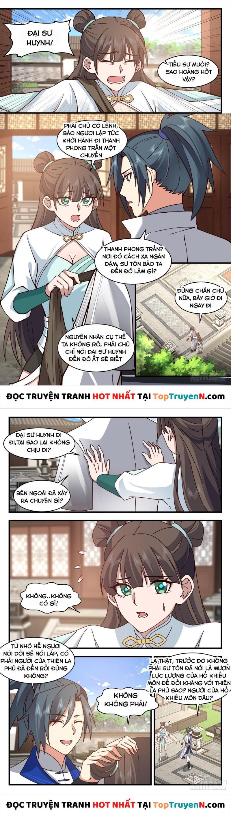 đọc truyện Võ Luyện Đỉnh Phong Chương 2822 ảnh 9 tại Thiên Thai Truyện