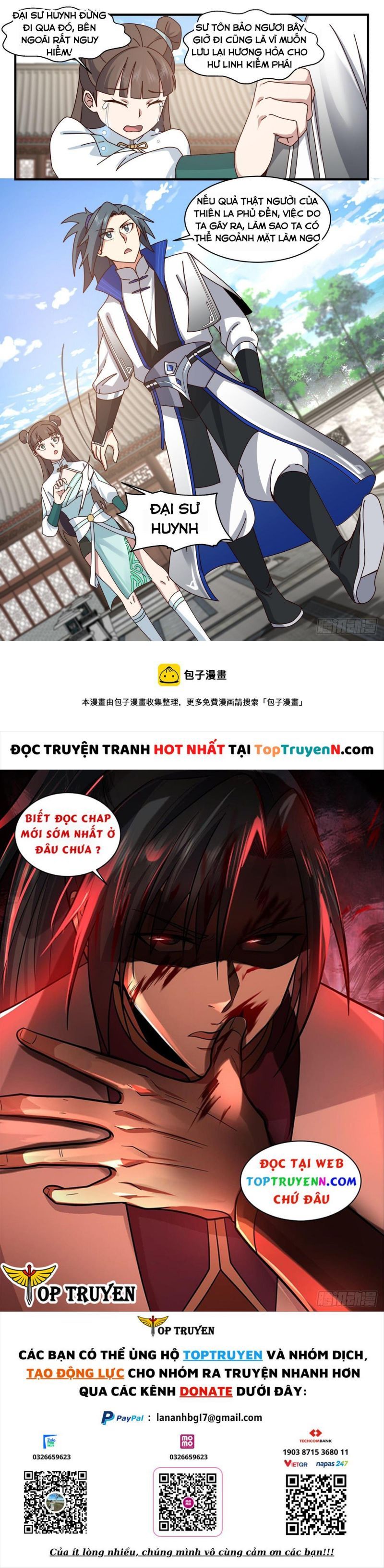 đọc truyện Võ Luyện Đỉnh Phong Chương 2822 ảnh 10 tại Thiên Thai Truyện