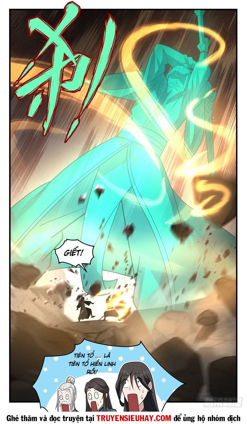 đọc truyện Võ Luyện Đỉnh Phong Chương 2823 ảnh 14 tại Thiên Thai Truyện