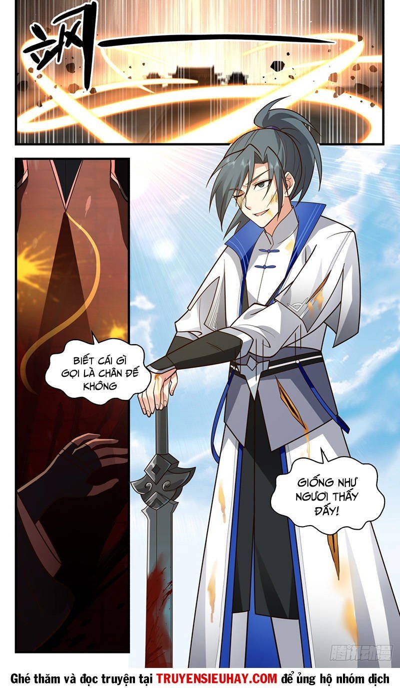 đọc truyện Võ Luyện Đỉnh Phong Chương 2823 ảnh 15 tại Thiên Thai Truyện