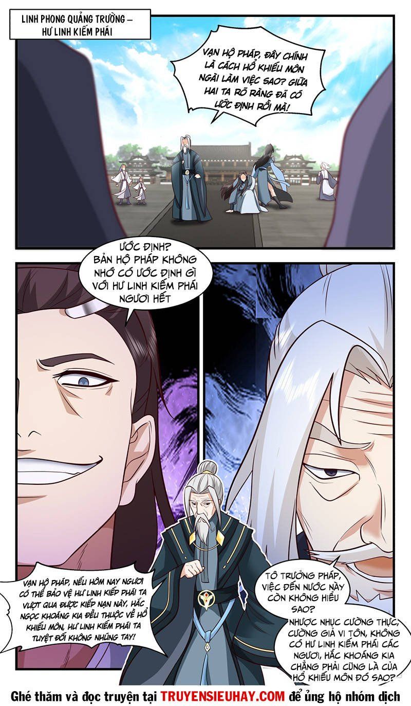 đọc truyện Võ Luyện Đỉnh Phong Chương 2823 ảnh 4 tại Thiên Thai Truyện