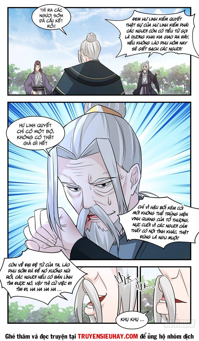 đọc truyện Võ Luyện Đỉnh Phong Chương 2823 ảnh 5 tại Thiên Thai Truyện