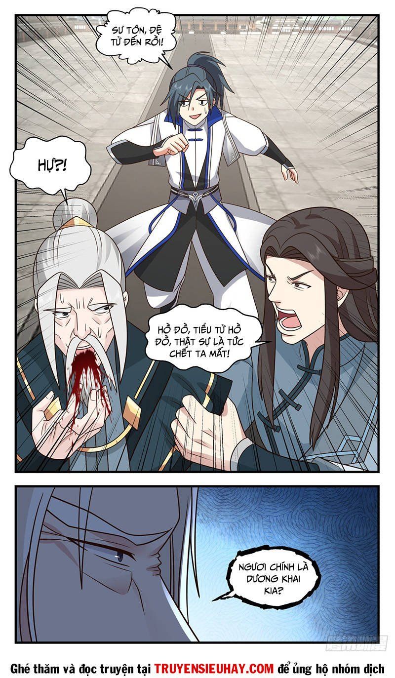 đọc truyện Võ Luyện Đỉnh Phong Chương 2823 ảnh 6 tại Thiên Thai Truyện