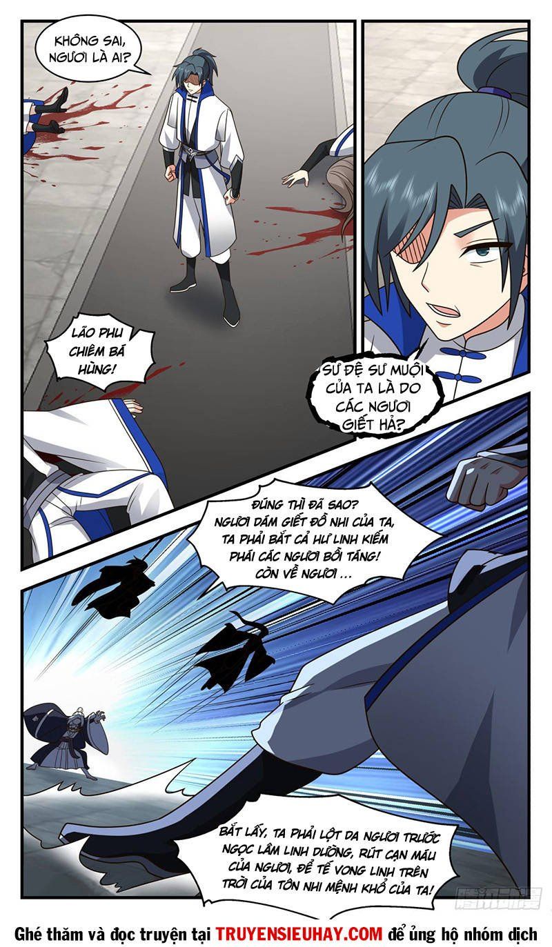 đọc truyện Võ Luyện Đỉnh Phong Chương 2823 ảnh 7 tại Thiên Thai Truyện