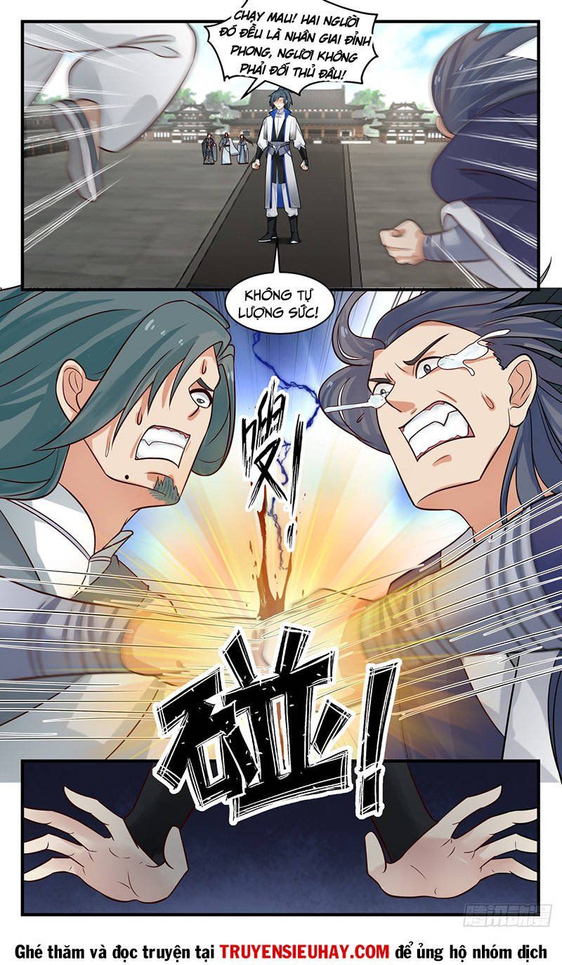 đọc truyện Võ Luyện Đỉnh Phong Chương 2823 ảnh 8 tại Thiên Thai Truyện