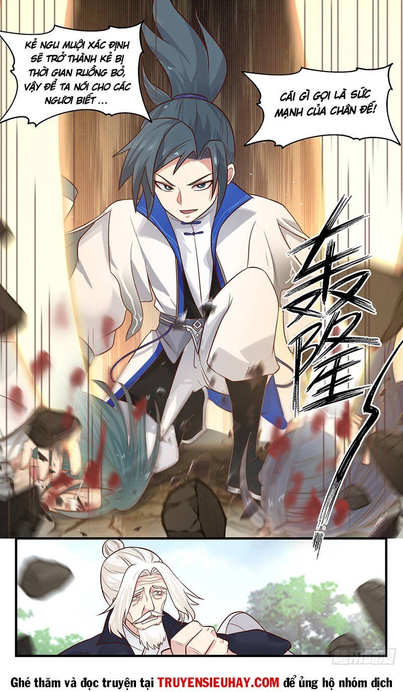 đọc truyện Võ Luyện Đỉnh Phong Chương 2823 ảnh 9 tại Thiên Thai Truyện