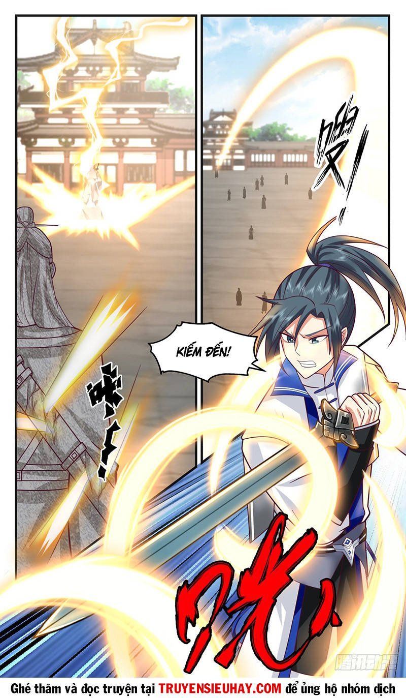 đọc truyện Võ Luyện Đỉnh Phong Chương 2823 ảnh 11 tại Thiên Thai Truyện