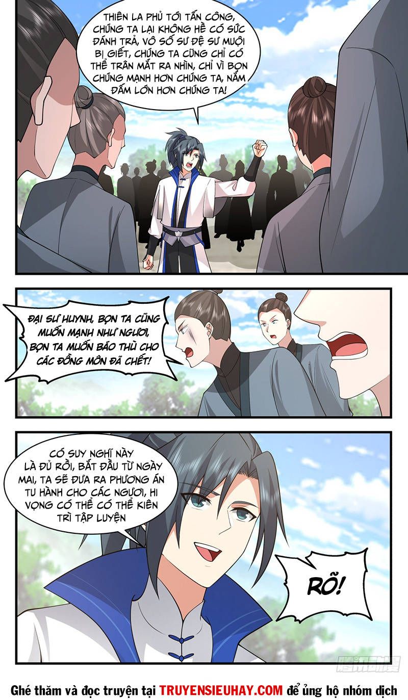 đọc truyện Võ Luyện Đỉnh Phong Chương 2824 ảnh 13 tại Thiên Thai Truyện