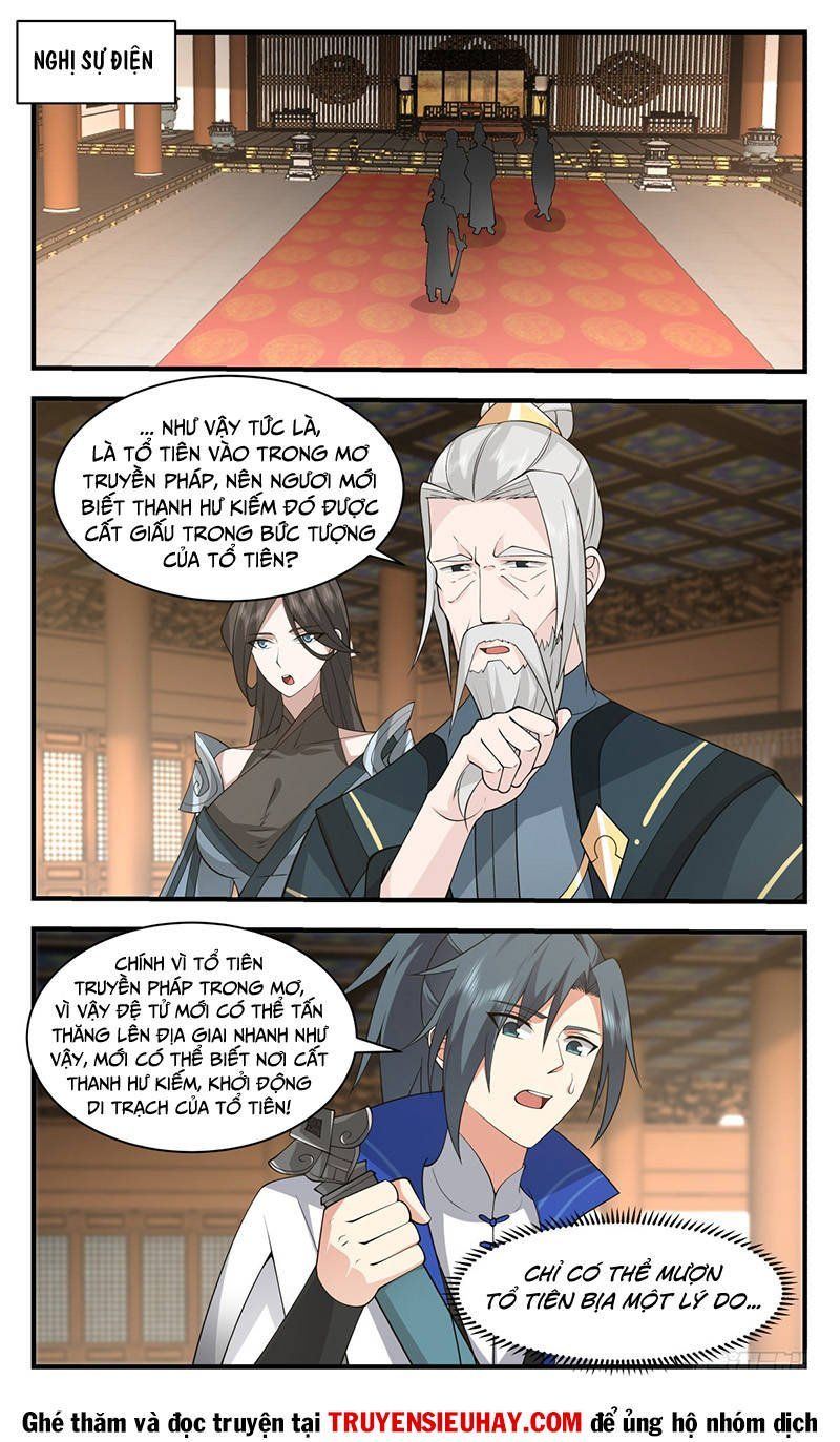 đọc truyện Võ Luyện Đỉnh Phong Chương 2824 ảnh 14 tại Thiên Thai Truyện