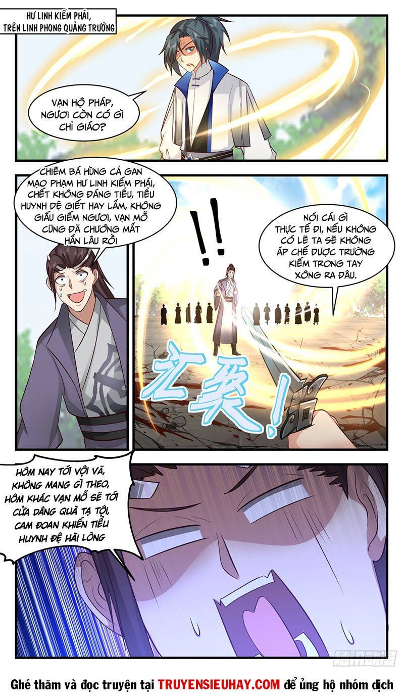 đọc truyện Võ Luyện Đỉnh Phong Chương 2824 ảnh 4 tại Thiên Thai Truyện