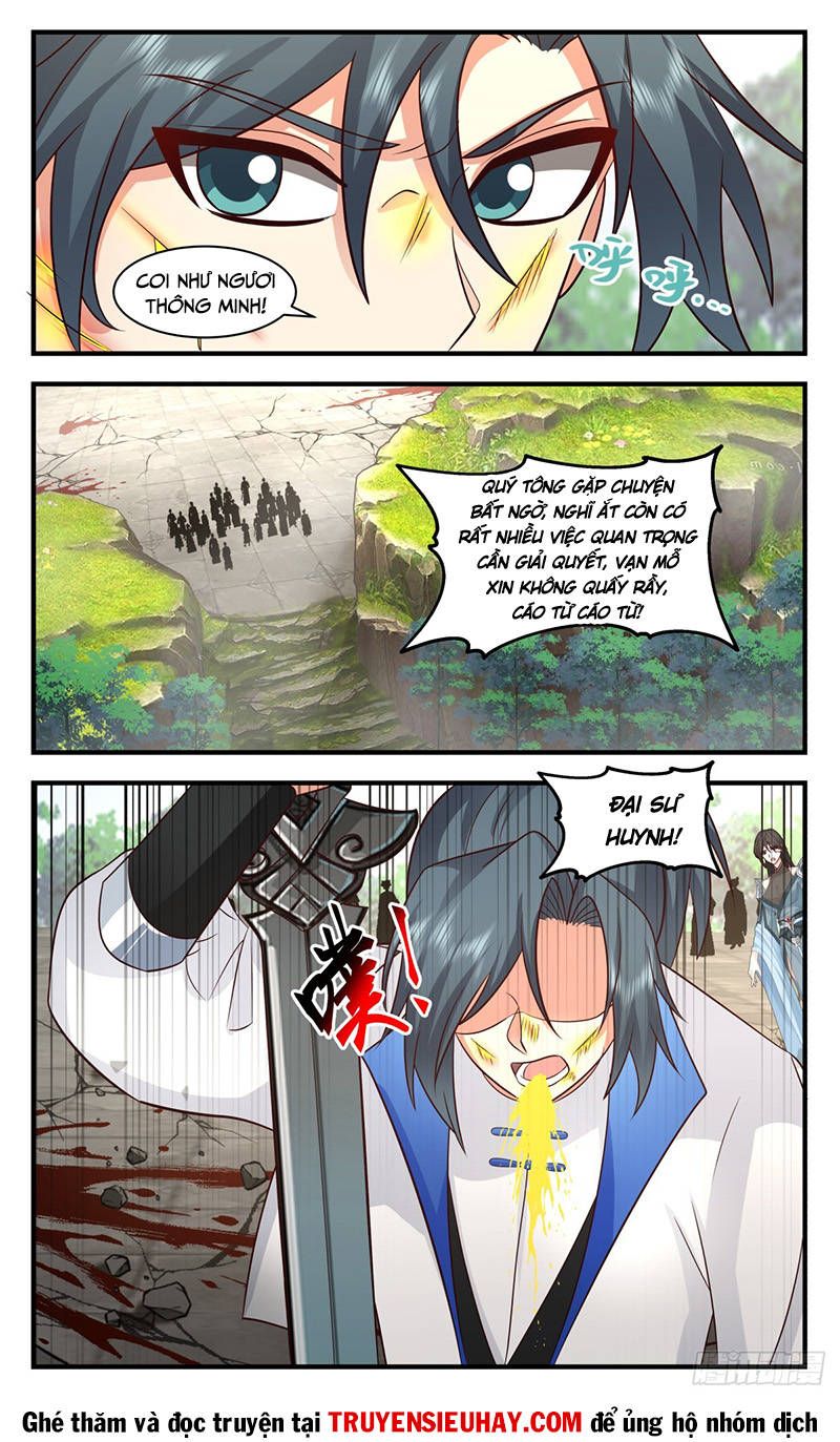 đọc truyện Võ Luyện Đỉnh Phong Chương 2824 ảnh 5 tại Thiên Thai Truyện