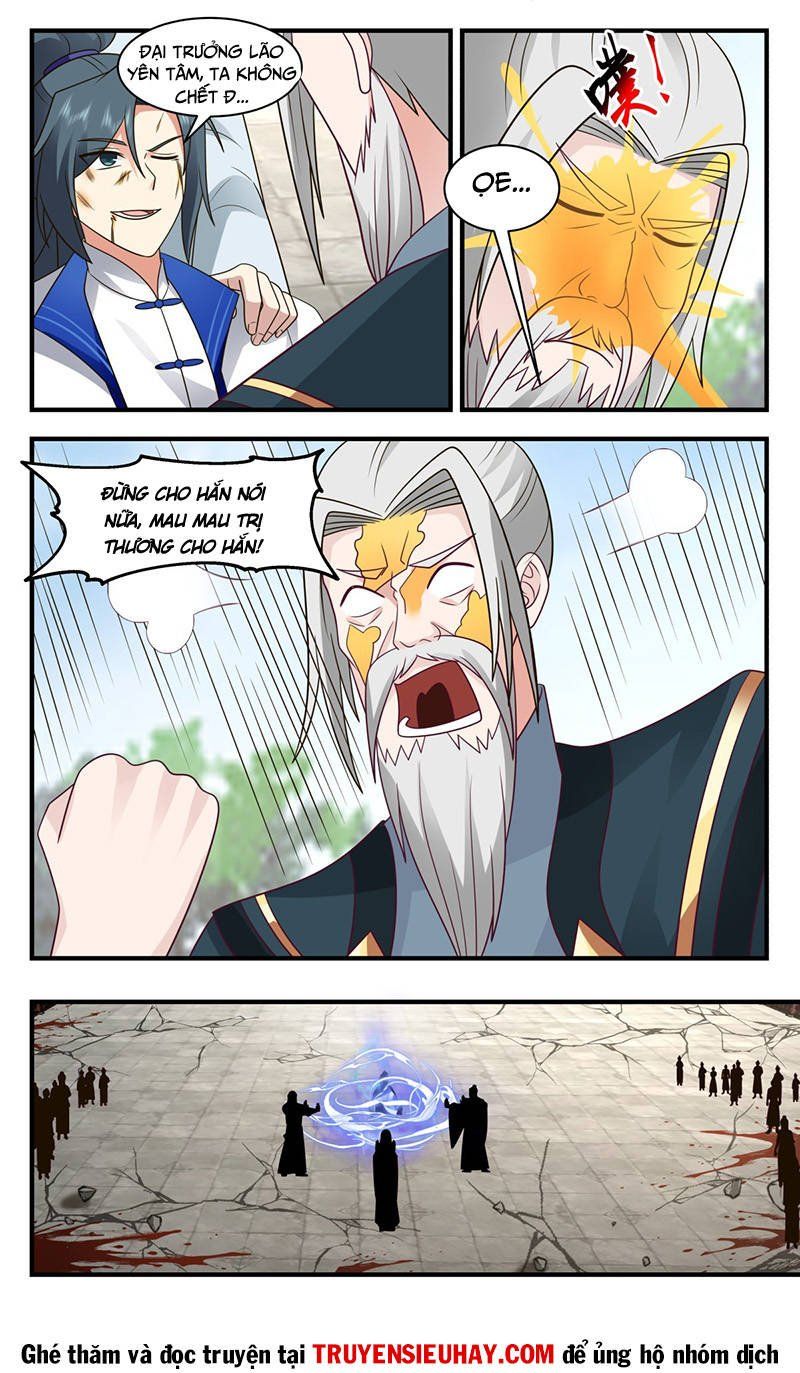 đọc truyện Võ Luyện Đỉnh Phong Chương 2824 ảnh 7 tại Thiên Thai Truyện