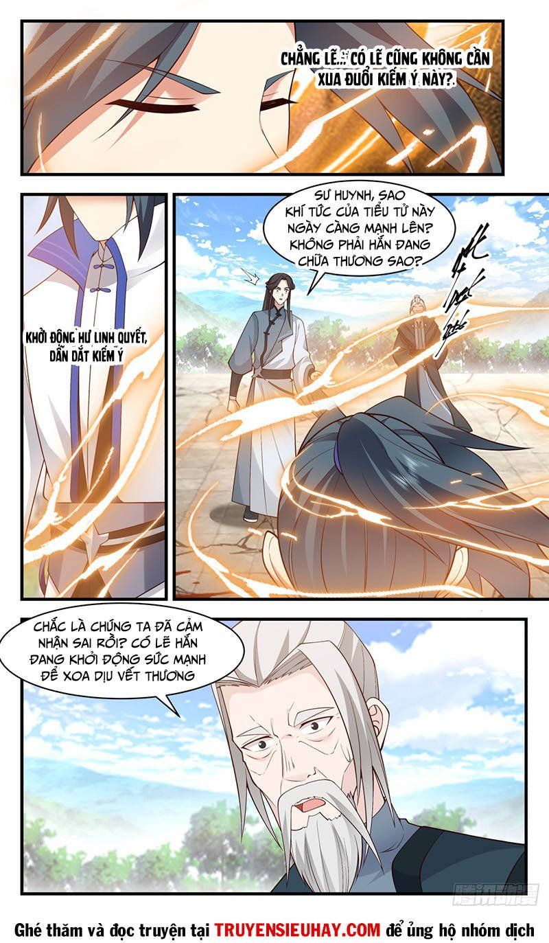 đọc truyện Võ Luyện Đỉnh Phong Chương 2824 ảnh 9 tại Thiên Thai Truyện