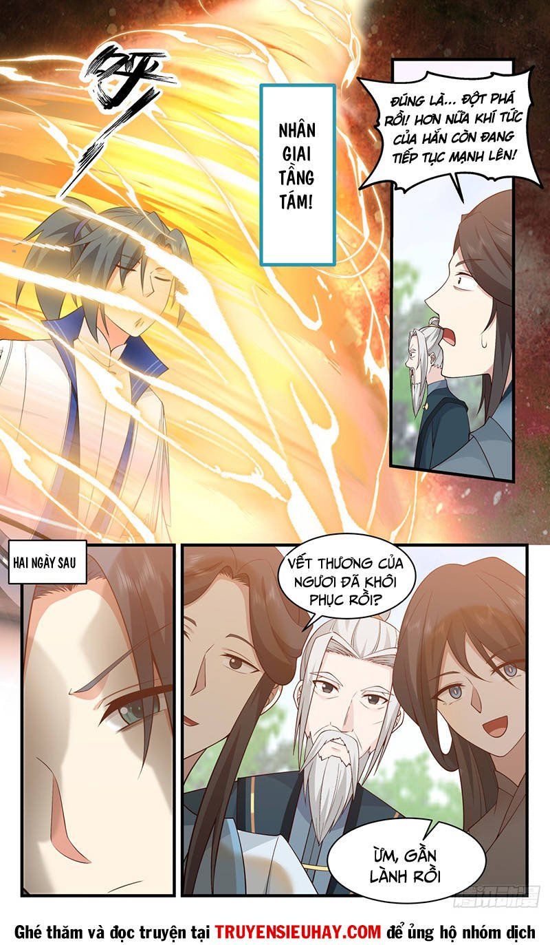 đọc truyện Võ Luyện Đỉnh Phong Chương 2824 ảnh 10 tại Thiên Thai Truyện