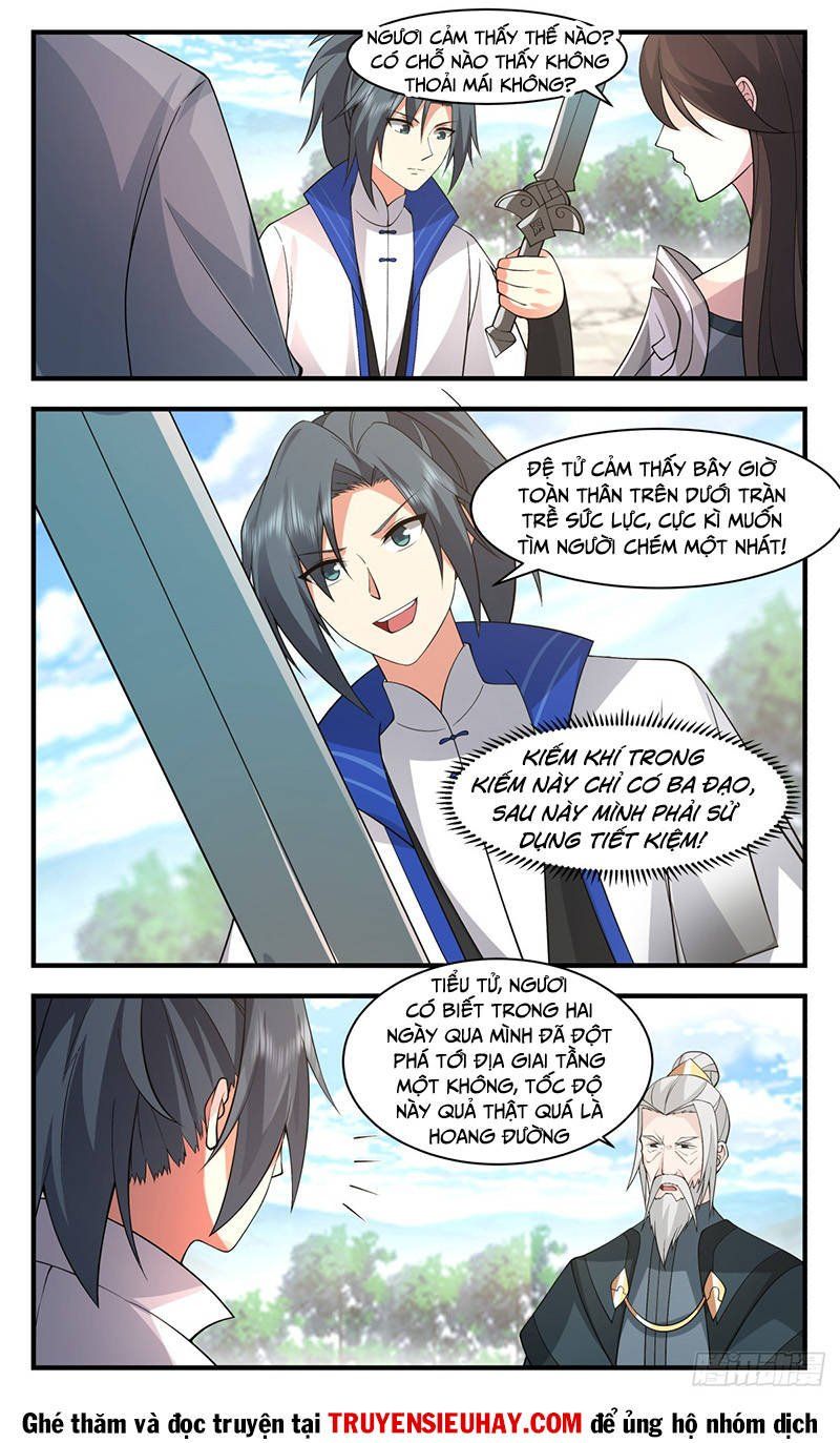 đọc truyện Võ Luyện Đỉnh Phong Chương 2824 ảnh 11 tại Thiên Thai Truyện