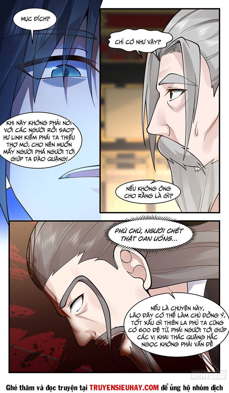 đọc truyện Võ Luyện Đỉnh Phong Chương 2825 ảnh 12 tại Thiên Thai Truyện