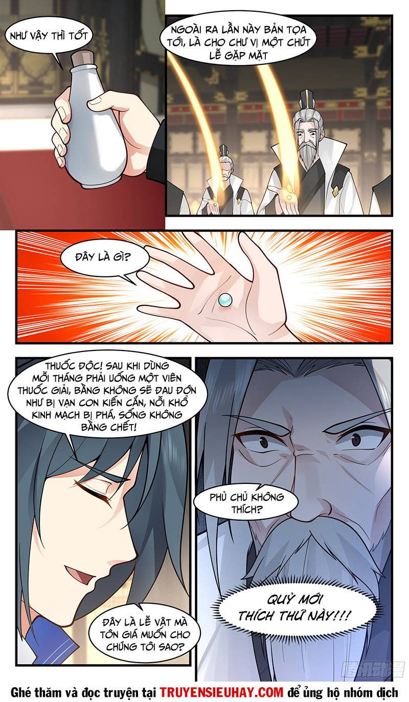 đọc truyện Võ Luyện Đỉnh Phong Chương 2825 ảnh 13 tại Thiên Thai Truyện