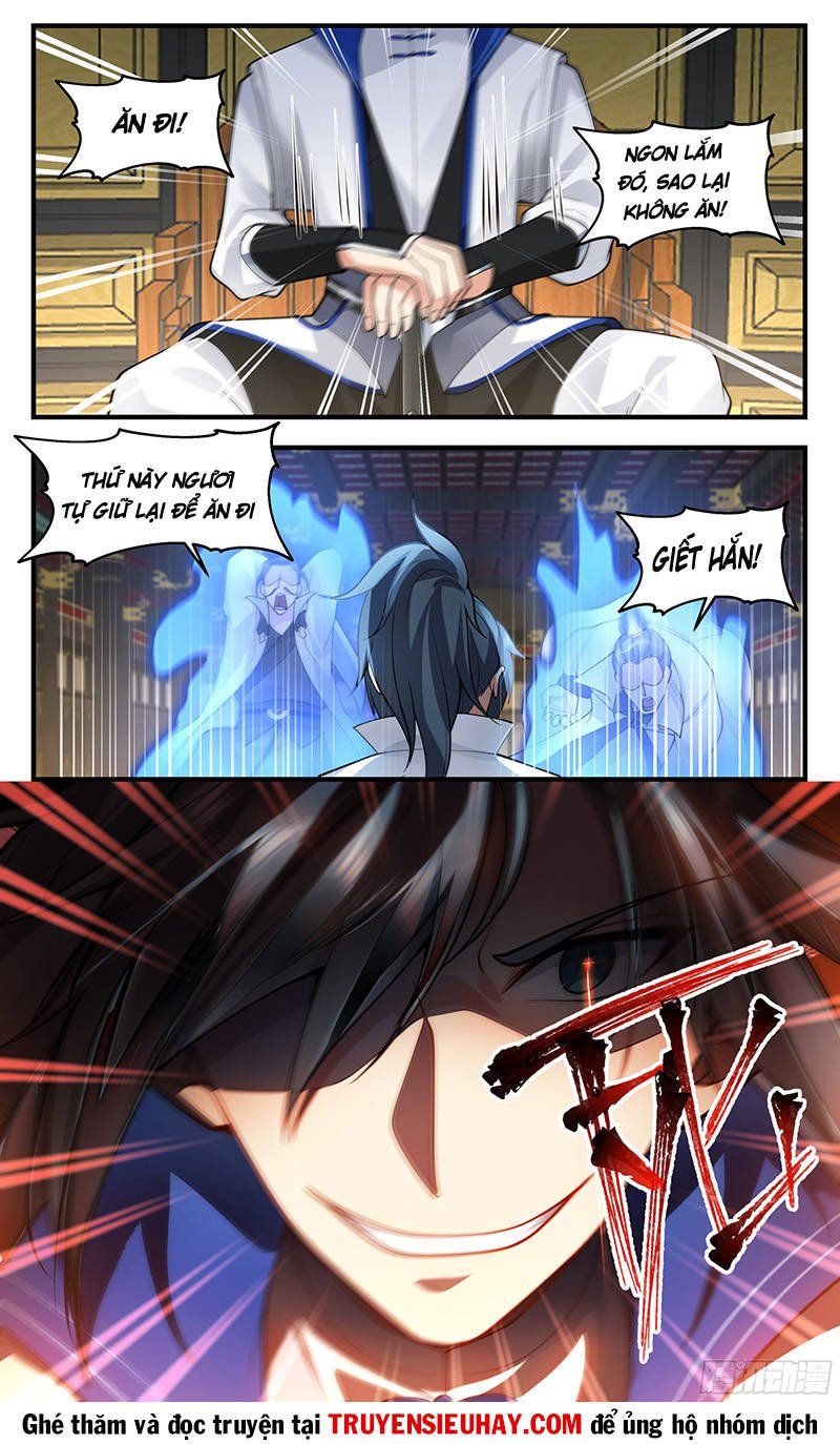 đọc truyện Võ Luyện Đỉnh Phong Chương 2825 ảnh 14 tại Thiên Thai Truyện