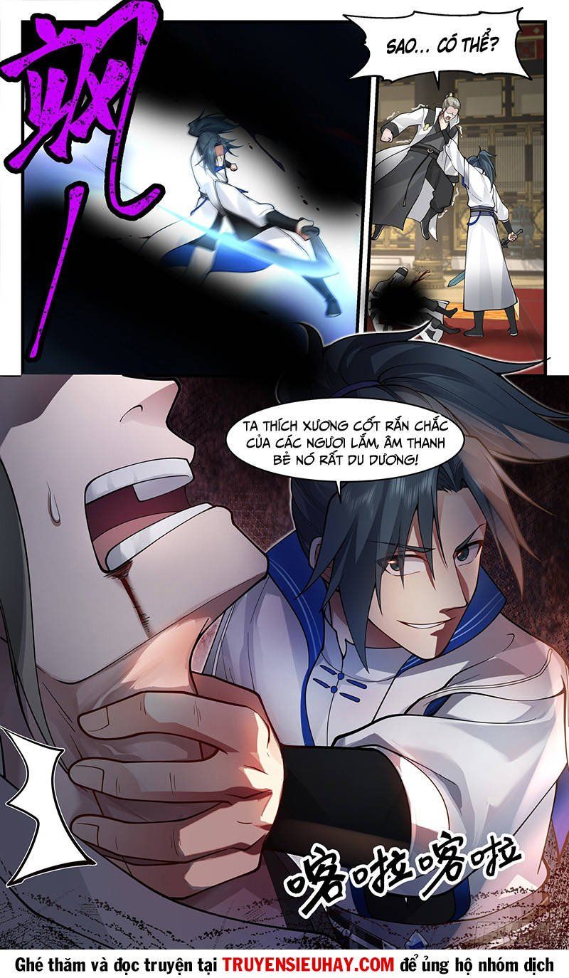 đọc truyện Võ Luyện Đỉnh Phong Chương 2825 ảnh 15 tại Thiên Thai Truyện