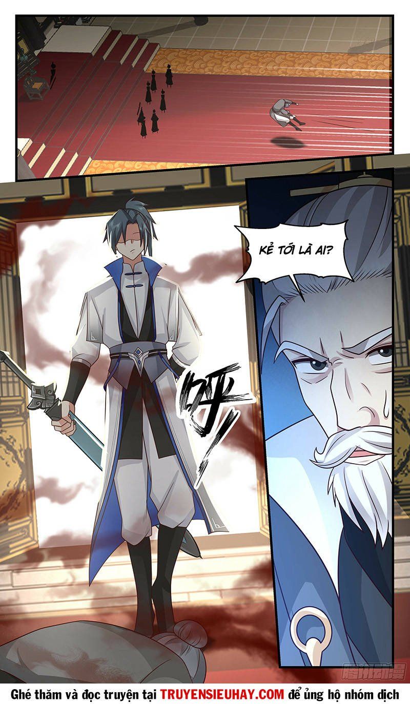 đọc truyện Võ Luyện Đỉnh Phong Chương 2825 ảnh 7 tại Thiên Thai Truyện