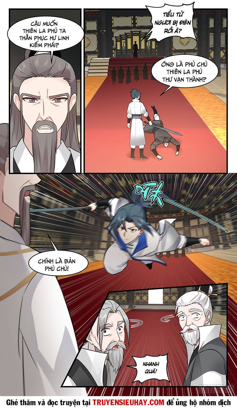 đọc truyện Võ Luyện Đỉnh Phong Chương 2825 ảnh 9 tại Thiên Thai Truyện