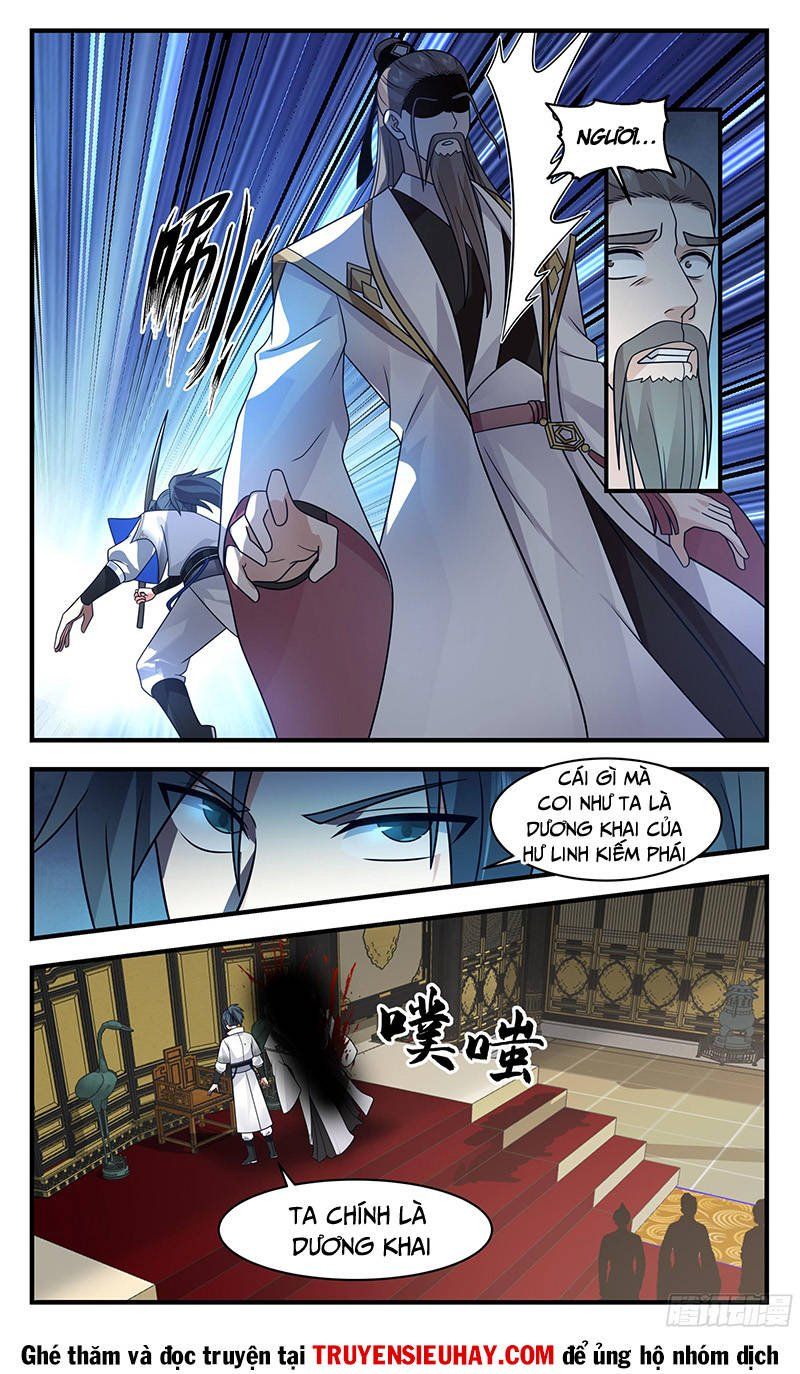 đọc truyện Võ Luyện Đỉnh Phong Chương 2825 ảnh 10 tại Thiên Thai Truyện